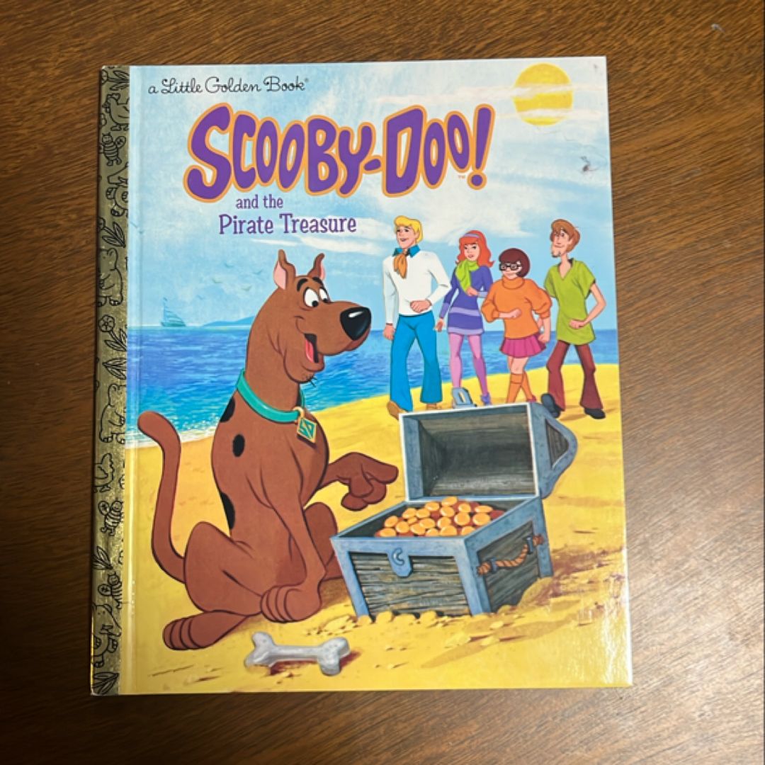 Scooby-Doo and the Pirate Treasure (Scooby-Doo)