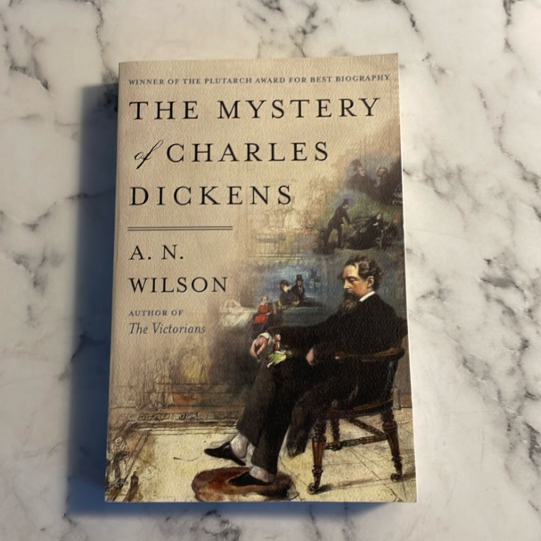 The Mystery of Charles Dickens