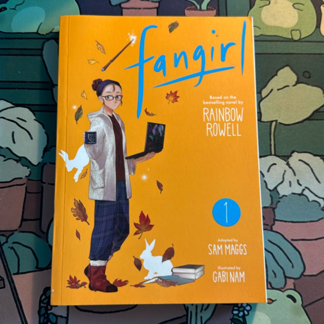 Fangirl, Vol. 1