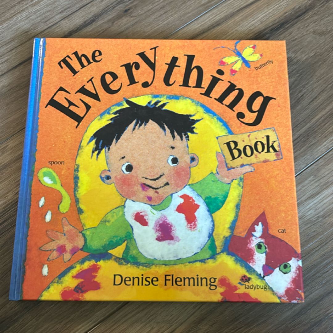 The Everything Book
