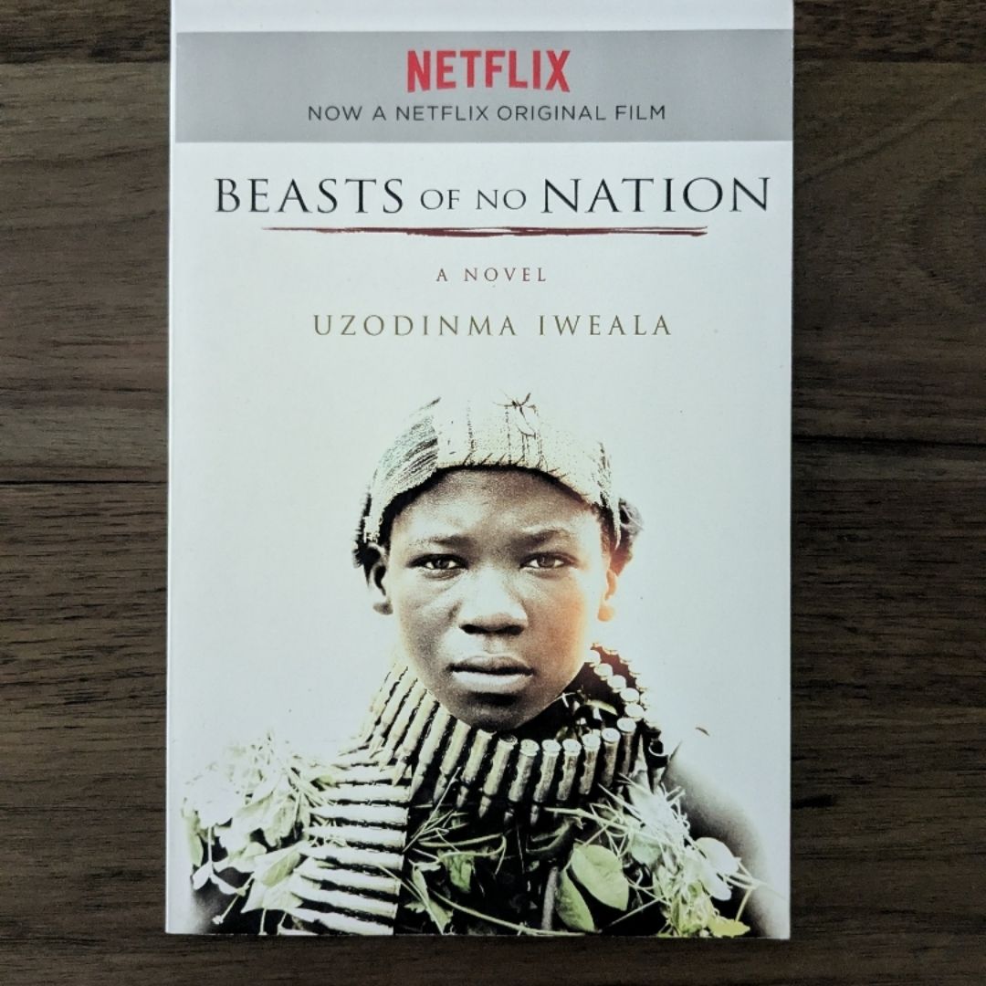 Beasts of No Nation Movie Tie-In