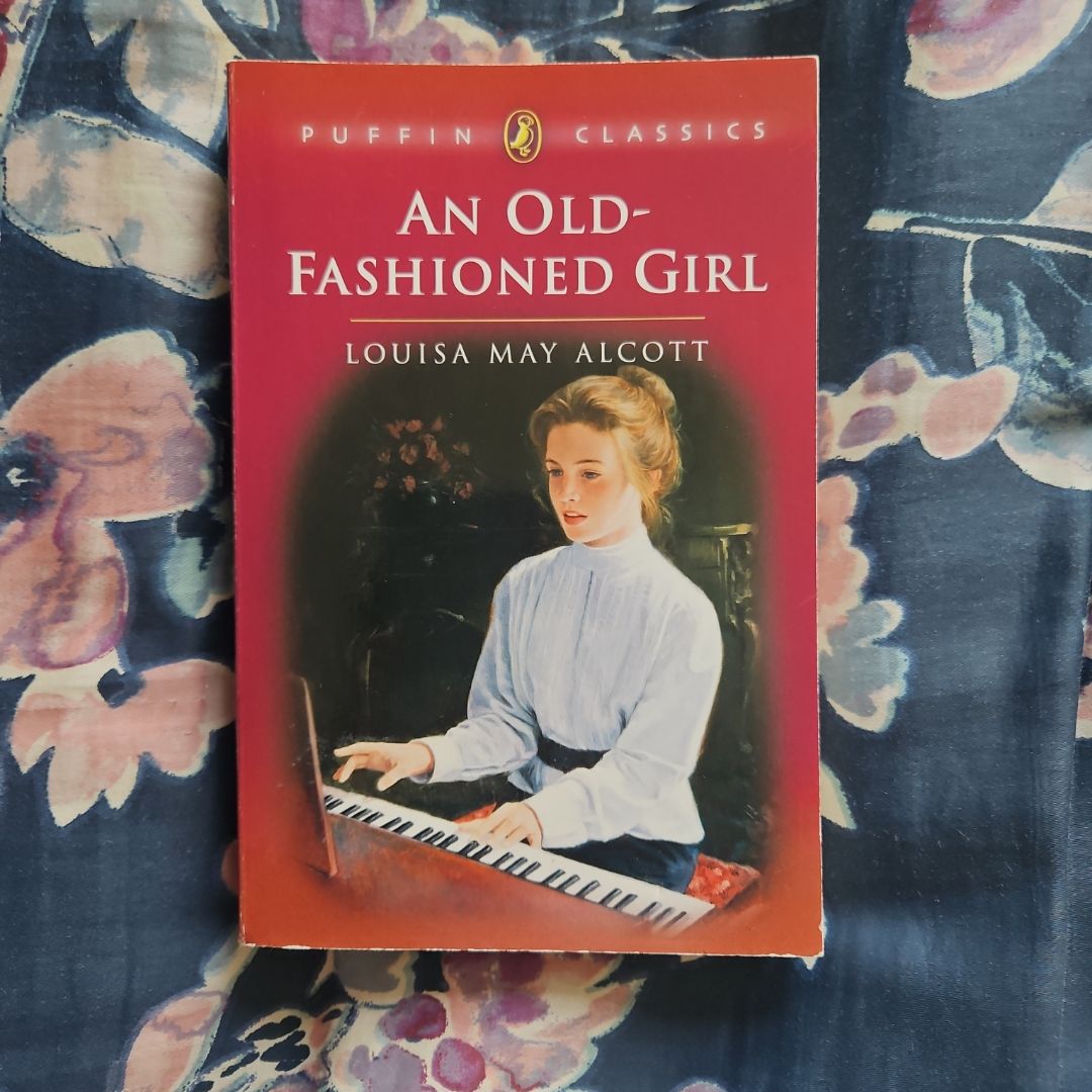 An Old-Fashioned Girl