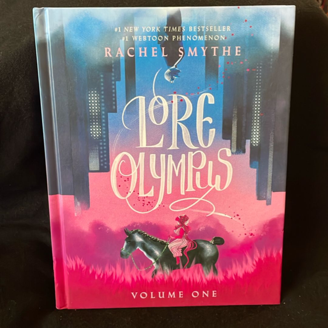 Lore Olympus: Volume One
