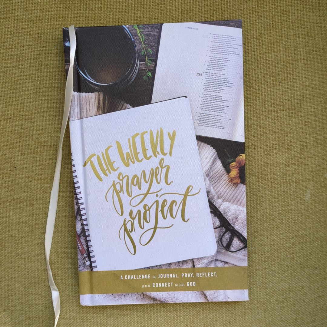 The Weekly Prayer Project