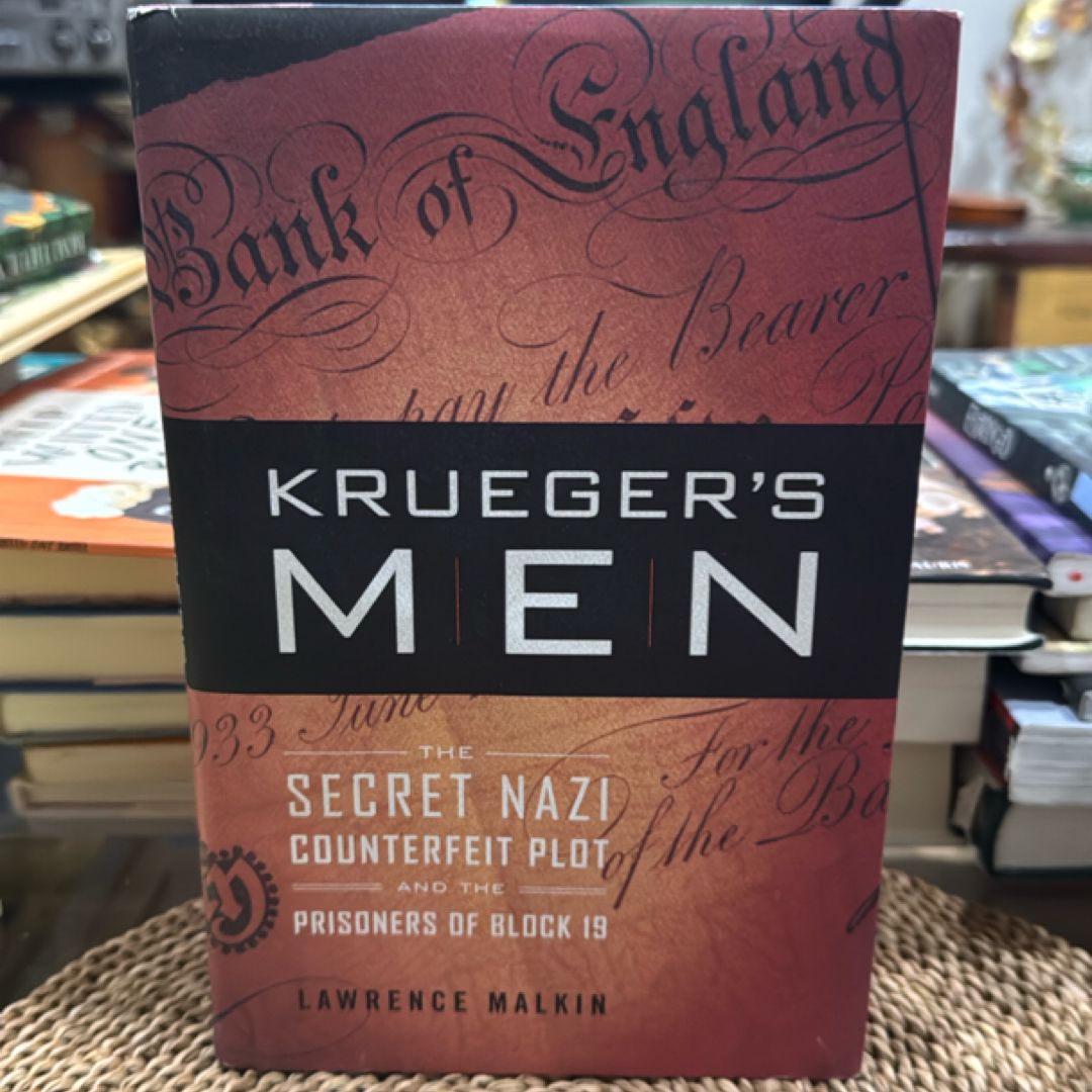 Krueger's Men