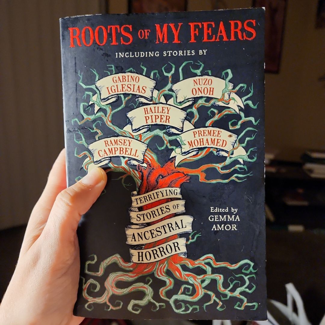 Roots of My Fears