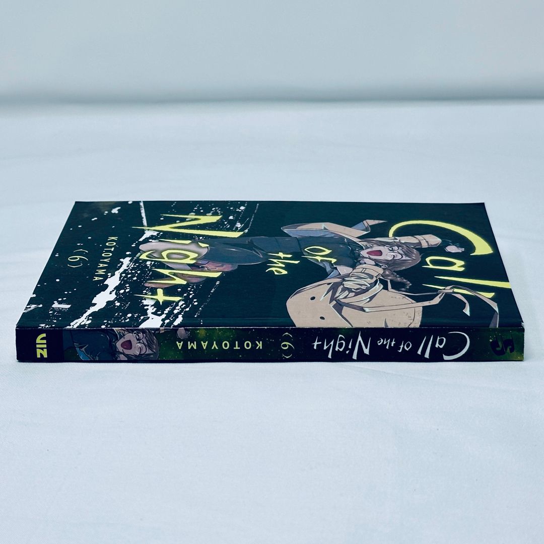 Call of the Night, Vol. 6