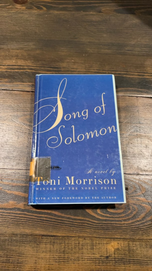 Song of Solomon