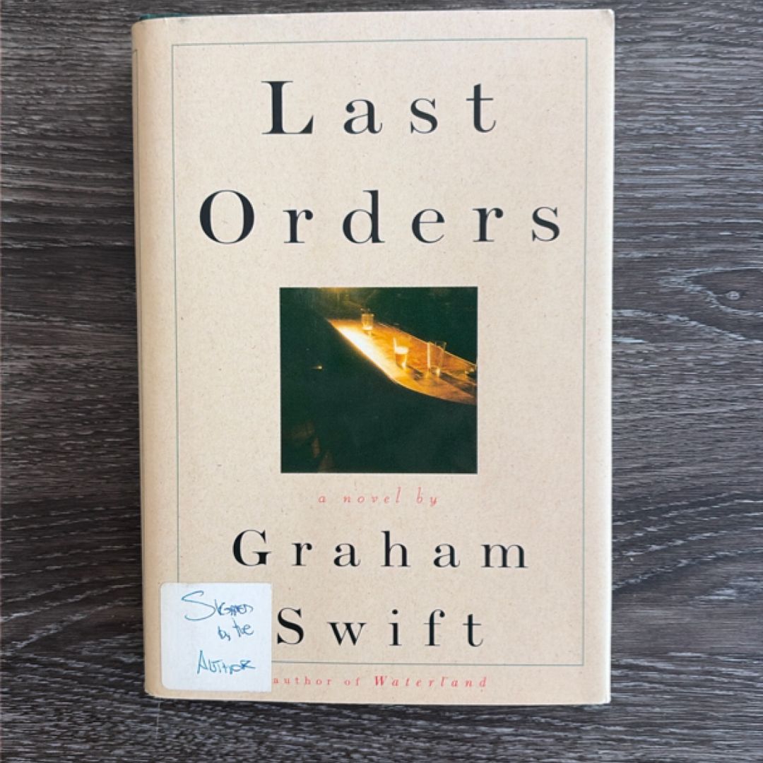 Last Orders