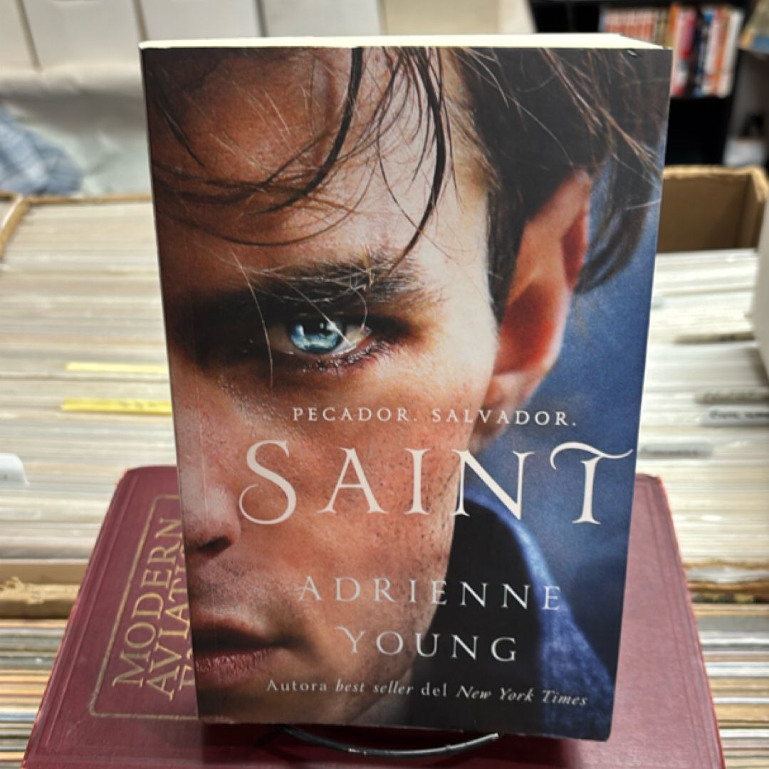 Saint (Spanish Edition)