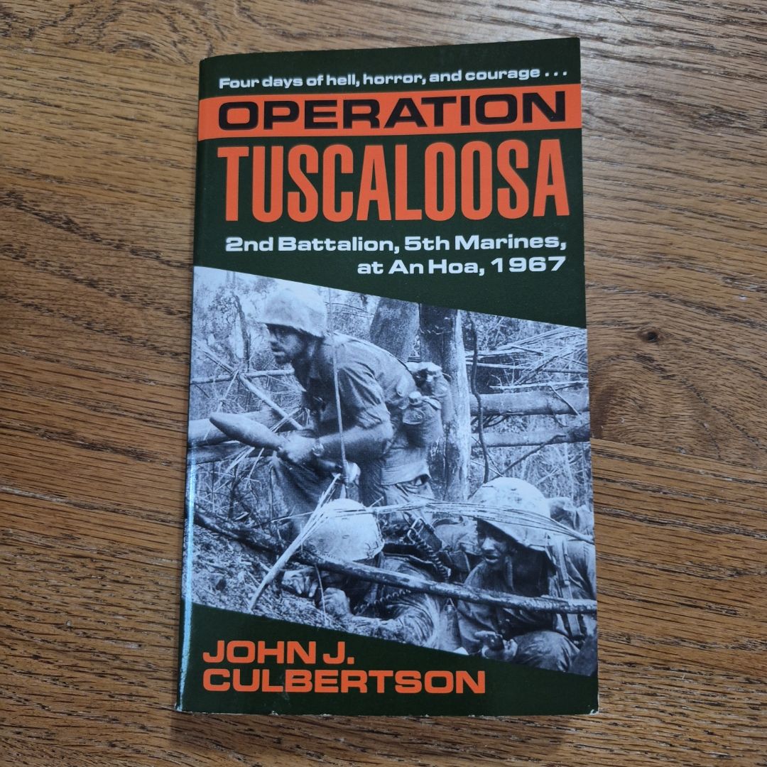 Operation Tuscaloosa