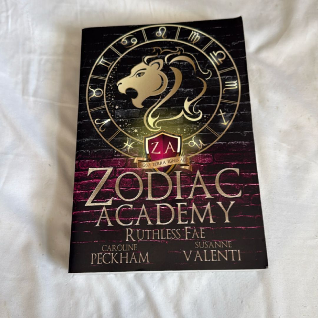 Zodiac Academy 2