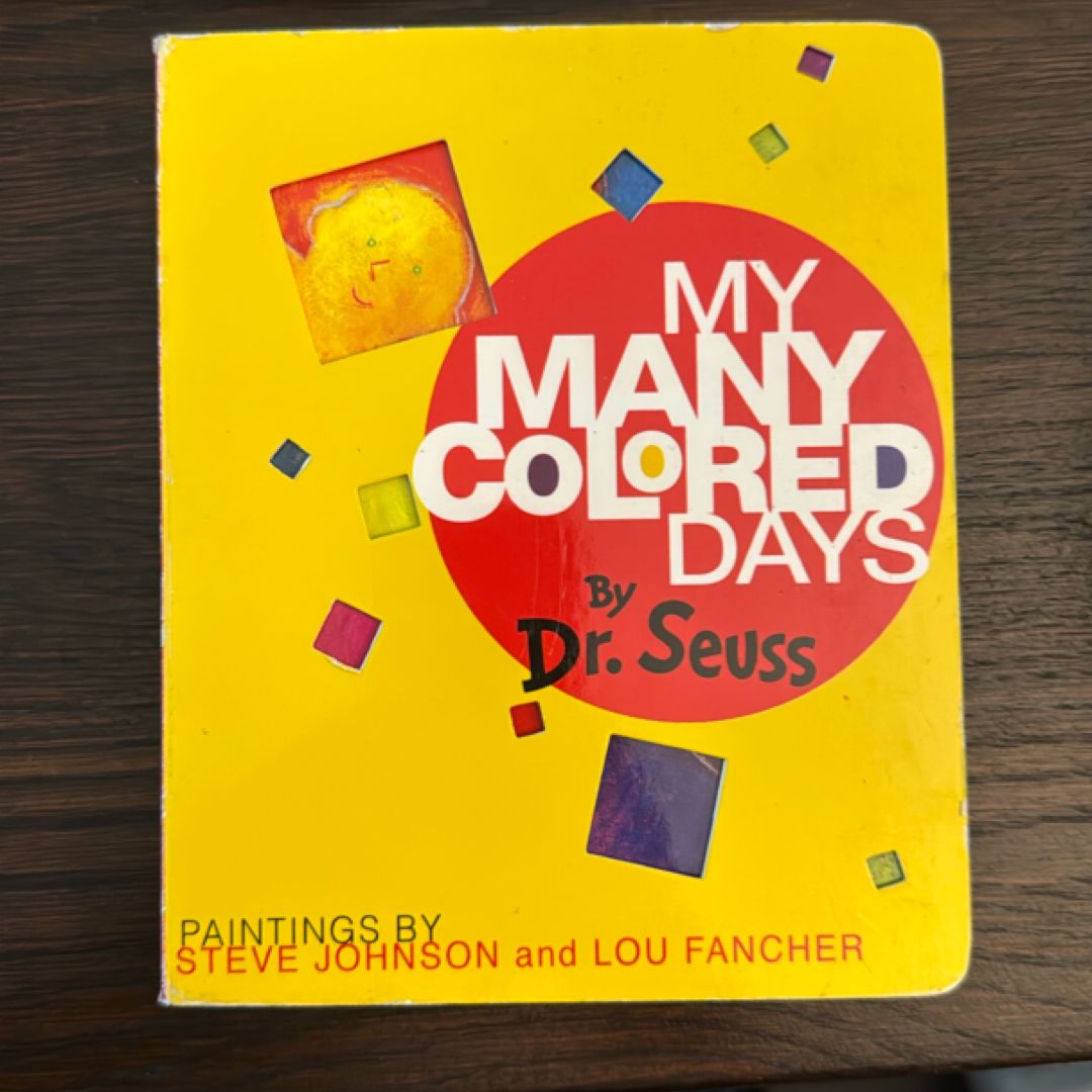 My Many Colored Days