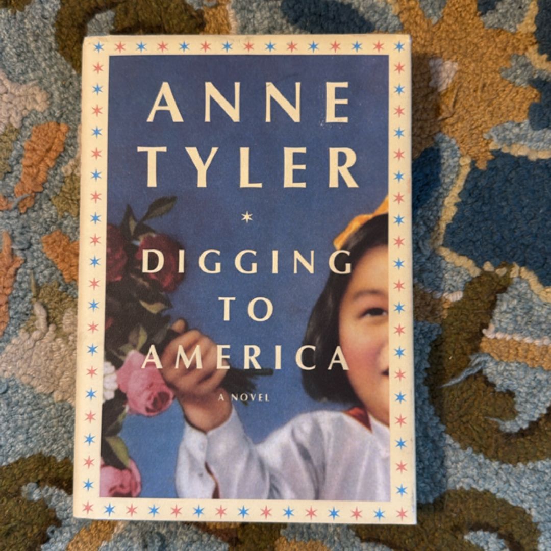 Digging to America