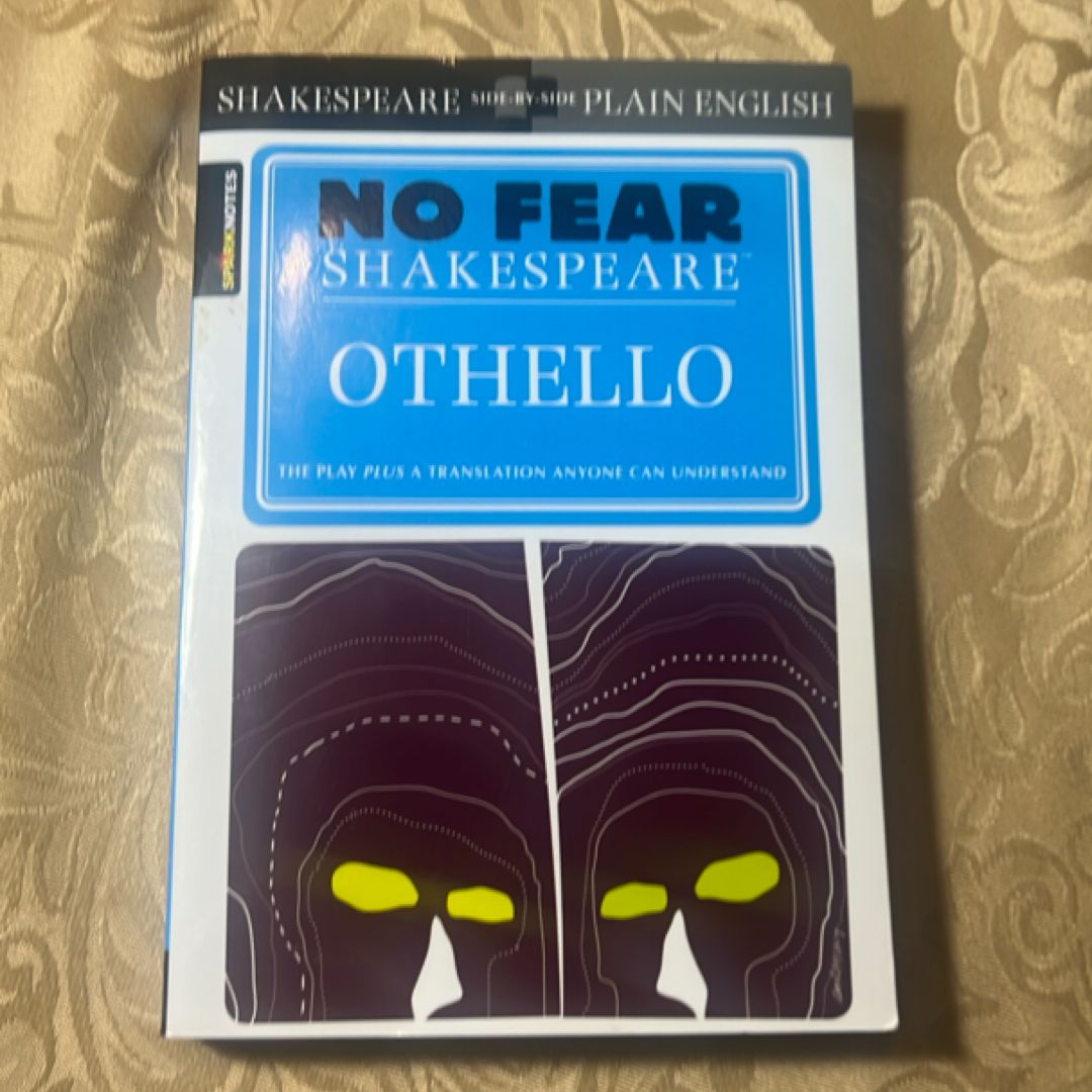 Othello (No Fear Shakespeare)