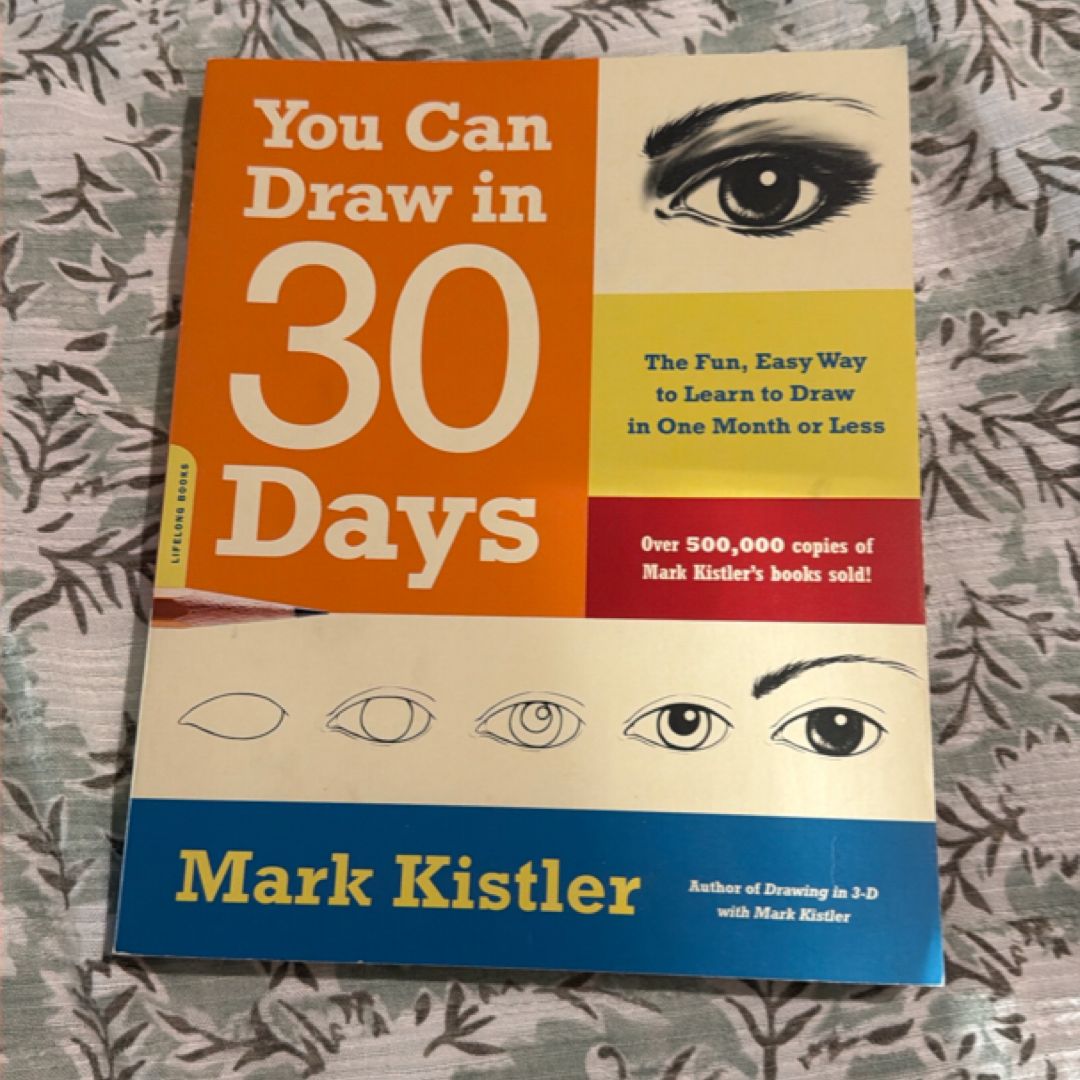 You Can Draw in 30 Days