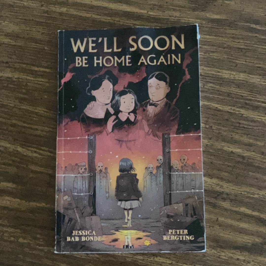 We'll Soon Be Home Again
