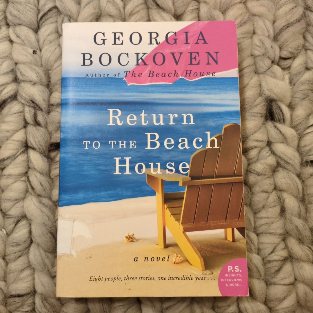 Return to the Beach House