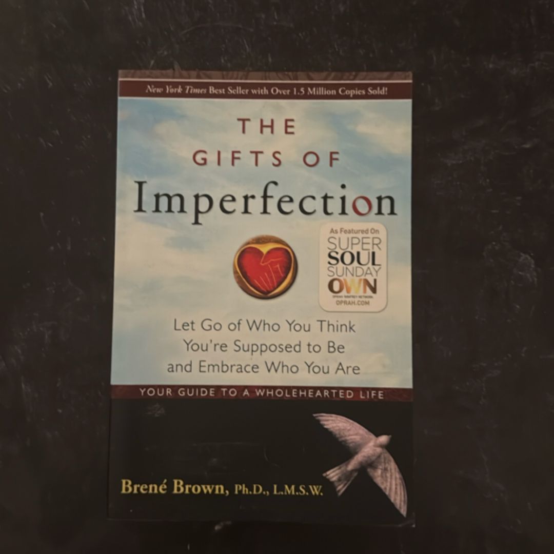 The Gifts of Imperfection