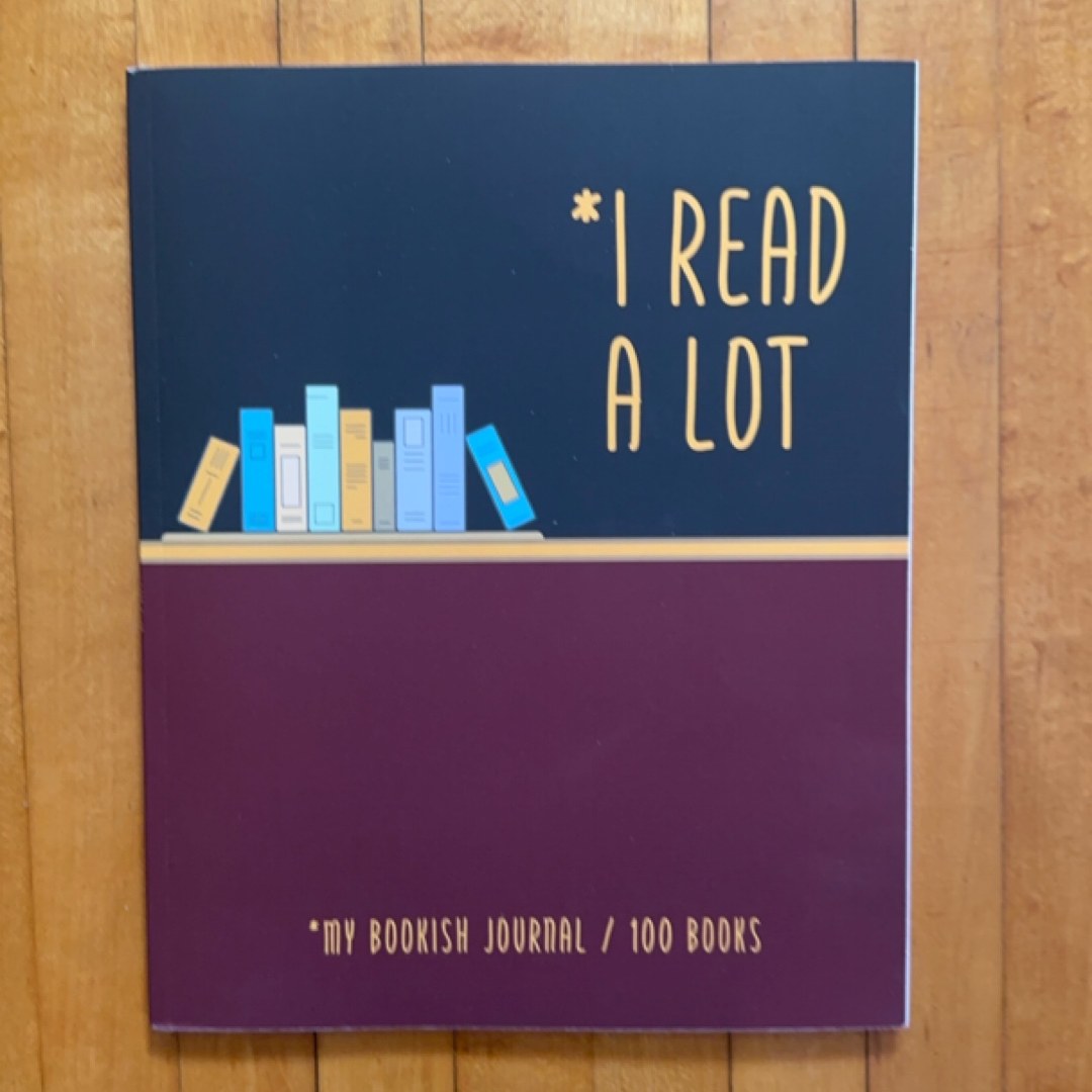 I Read a Lot