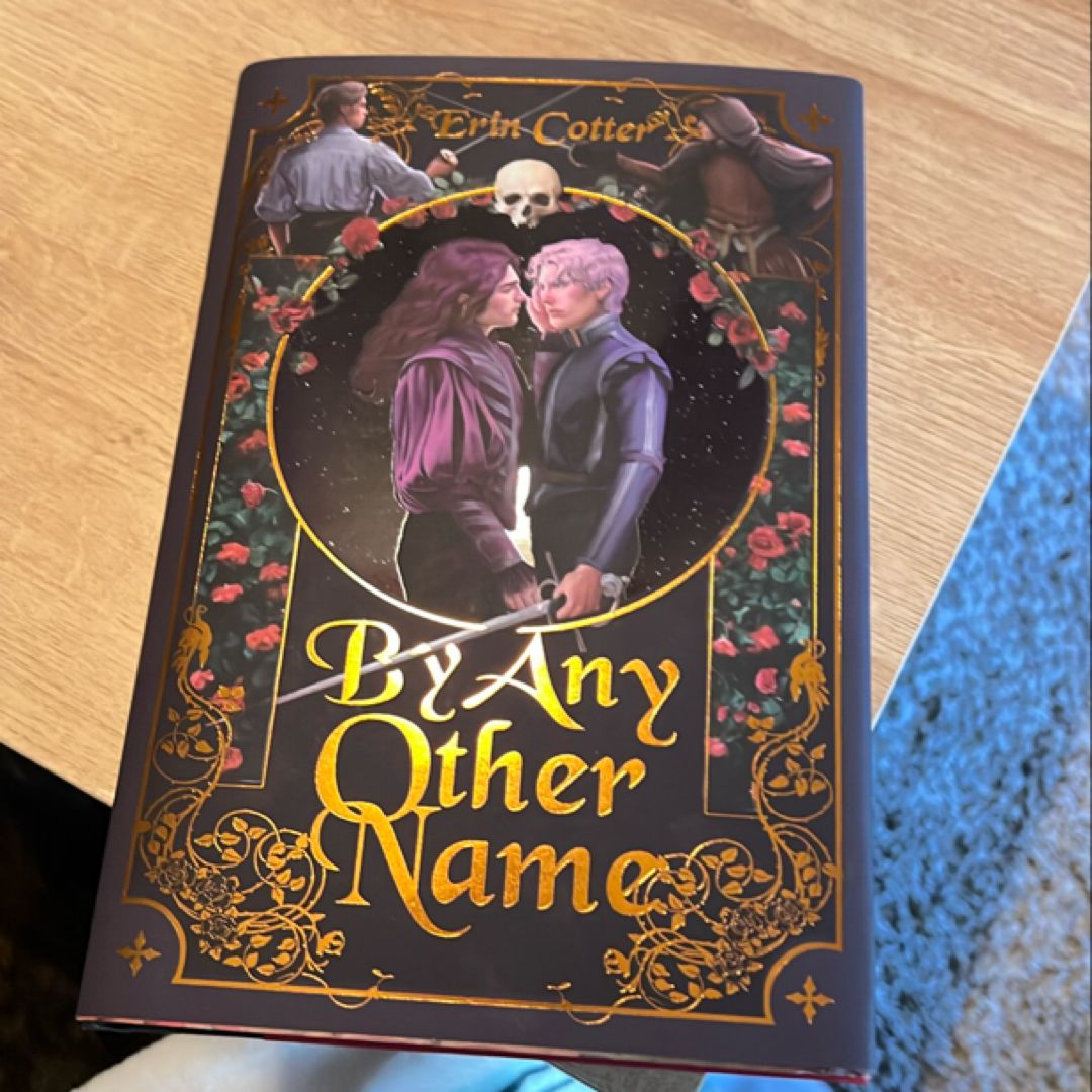 By Any Other Name (Dazzling Bookish)