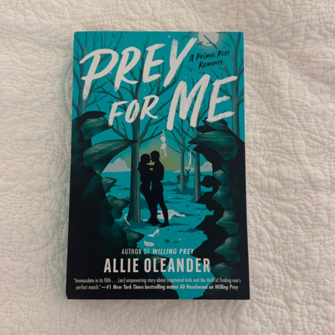 Prey for Me