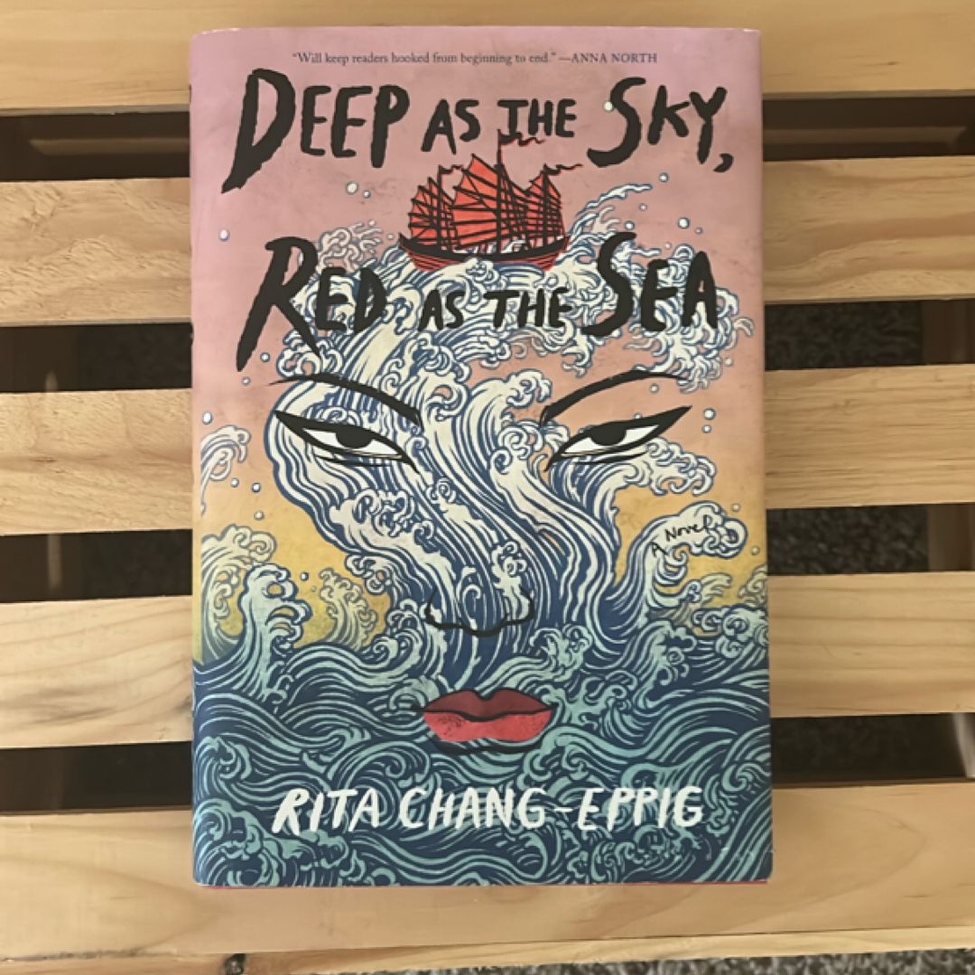 Deep As the Sky, Red As the Sea