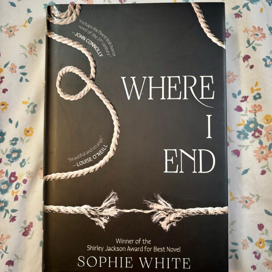 Where I End
