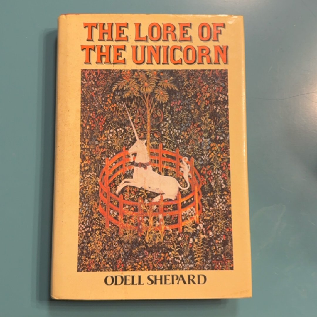 The Lore of the Unicorn