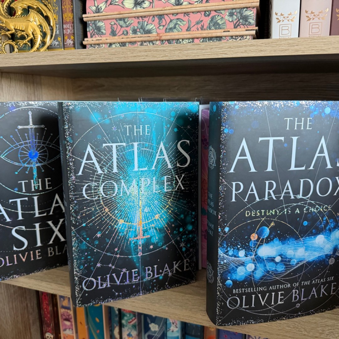 The Atlas Six