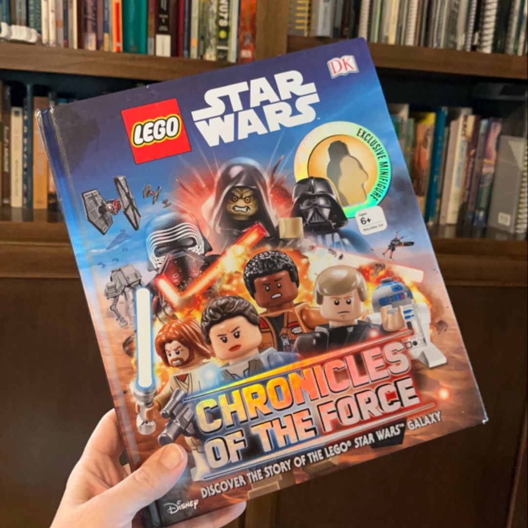 LEGO Star Wars: Chronicles of the Force