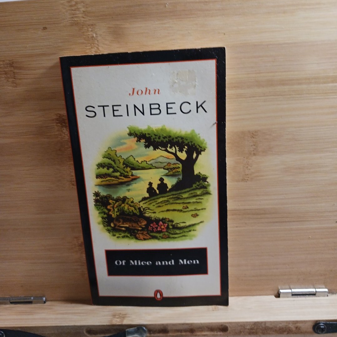 Of Mice and Men. A8769