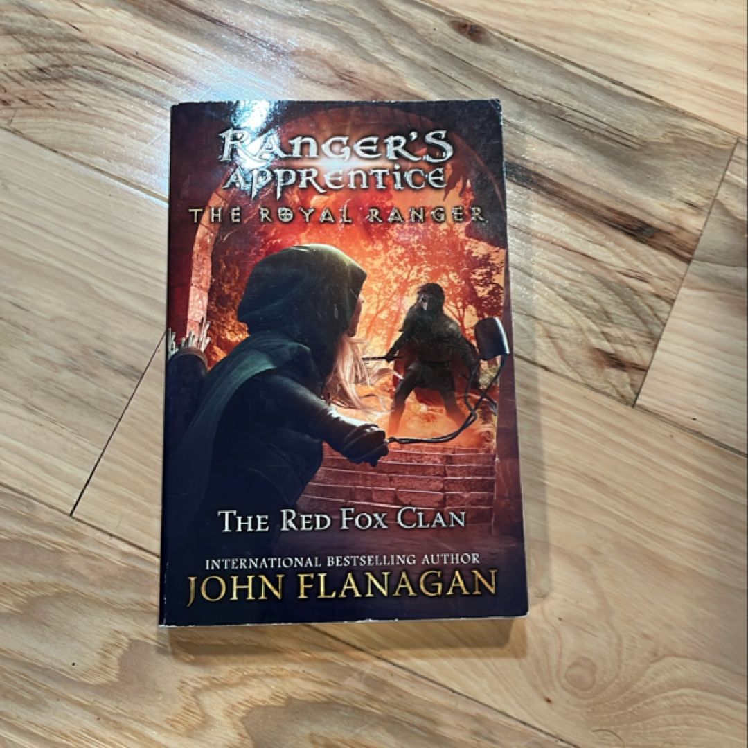 The Royal Ranger: the Red Fox Clan