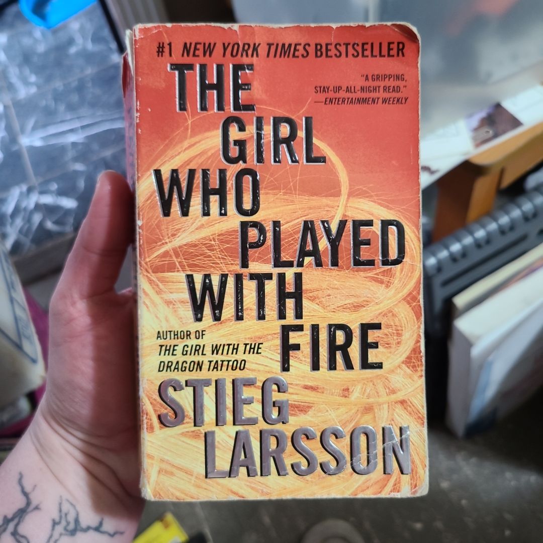 The Girl Who Played with Fire
