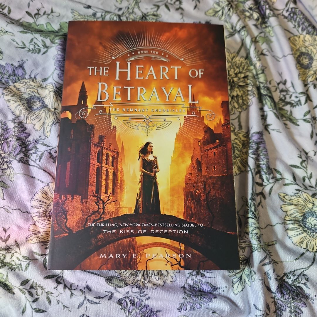 The Heart of Betrayal