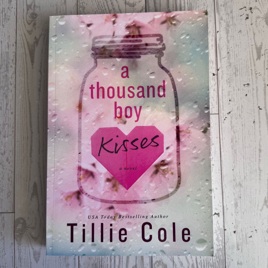 A Thousand Boy Kisses