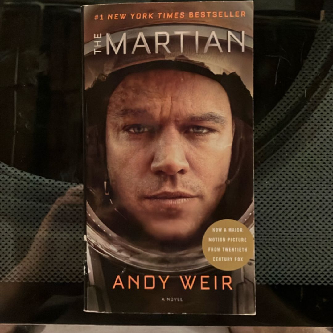 The Martian (Mass Market MTI)