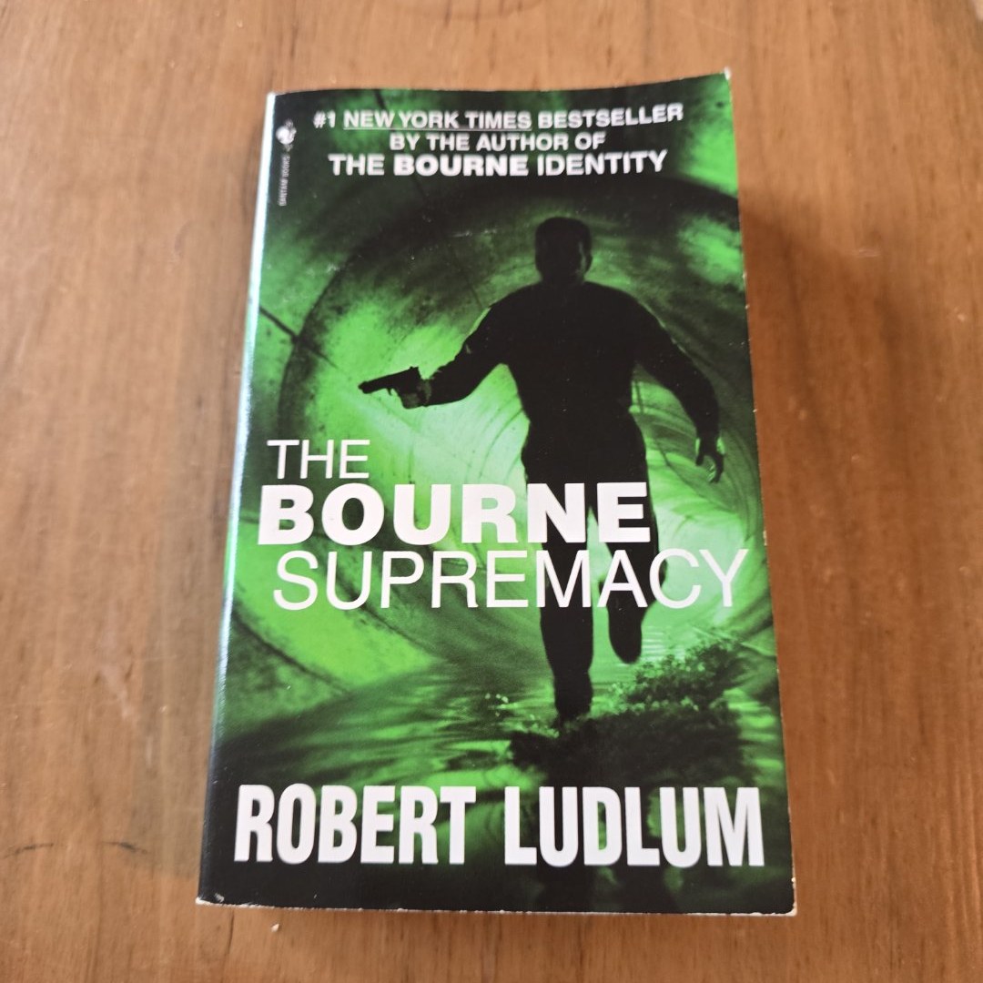 The Bourne Supremacy