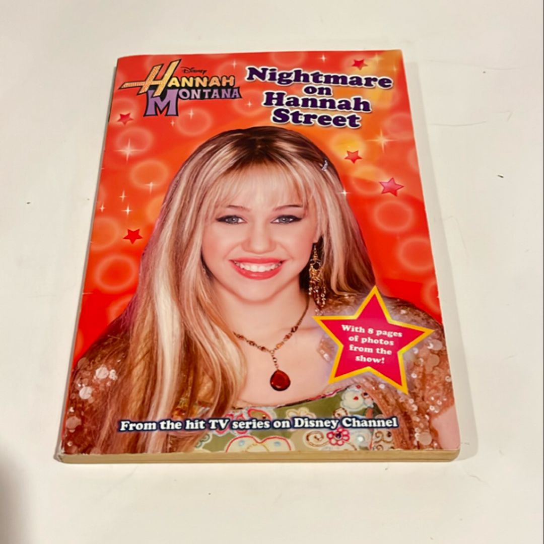 Hannah Montana: Nightmare on Hannah Street - #7