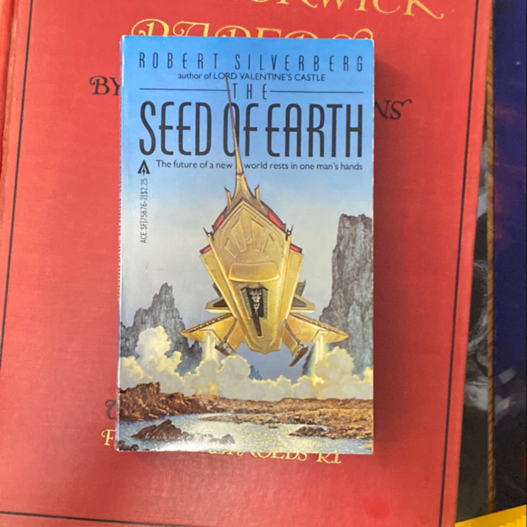 The Best of Robert Silverberg