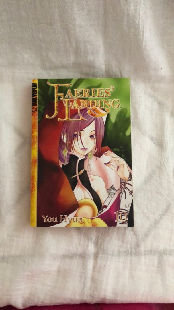 Faeries' Landing 10