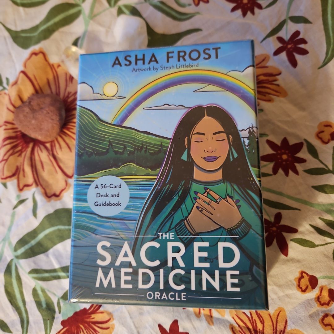 The Sacred Medicine Oracle