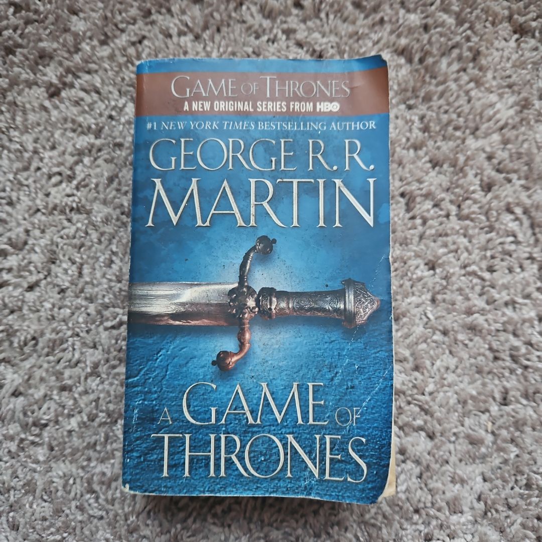 A Game of Thrones