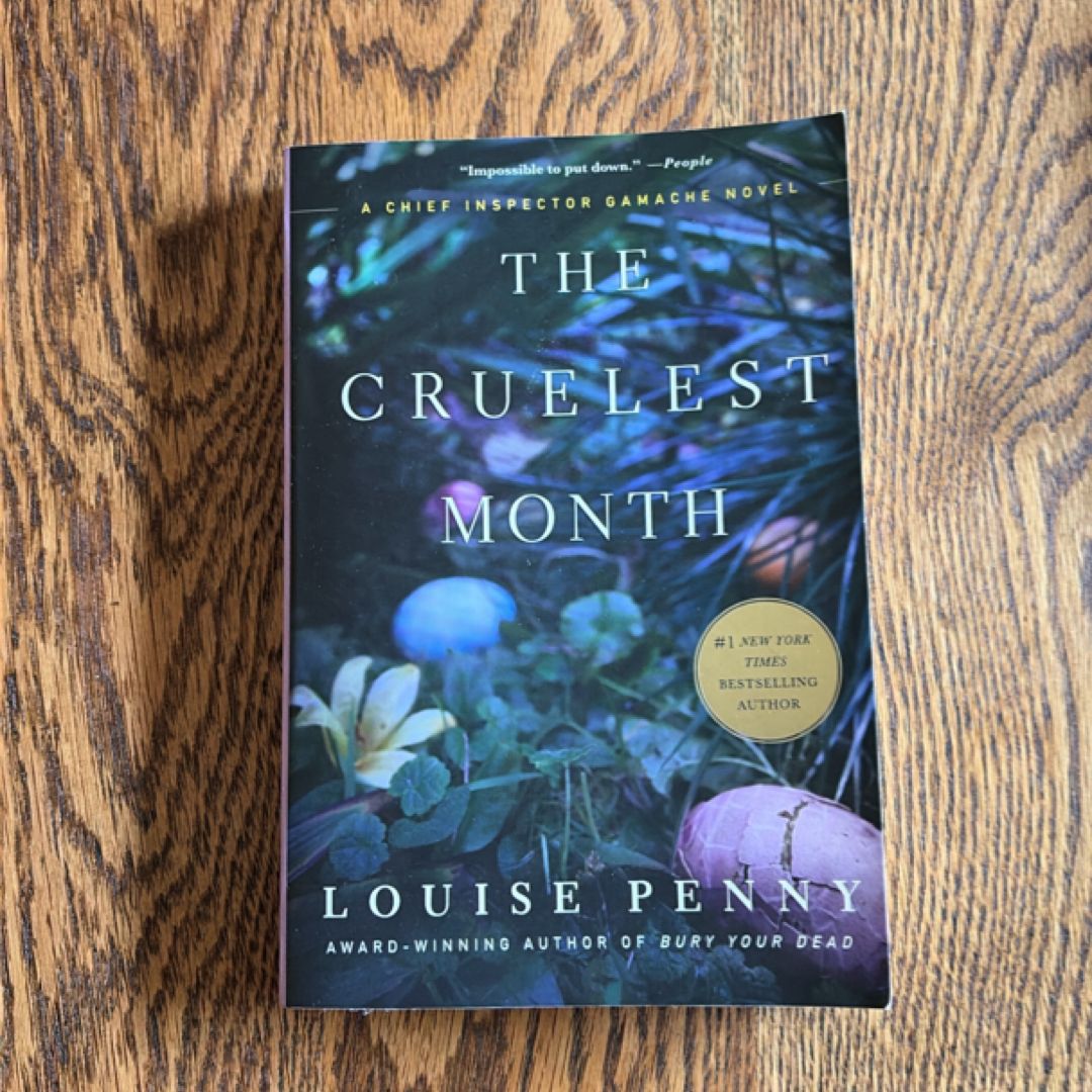 The Cruelest Month
