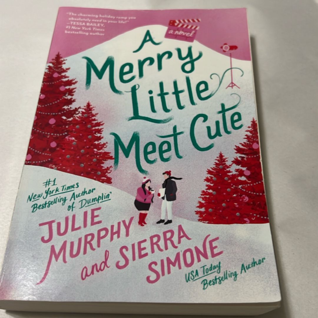 A Merry Little Meet Cute