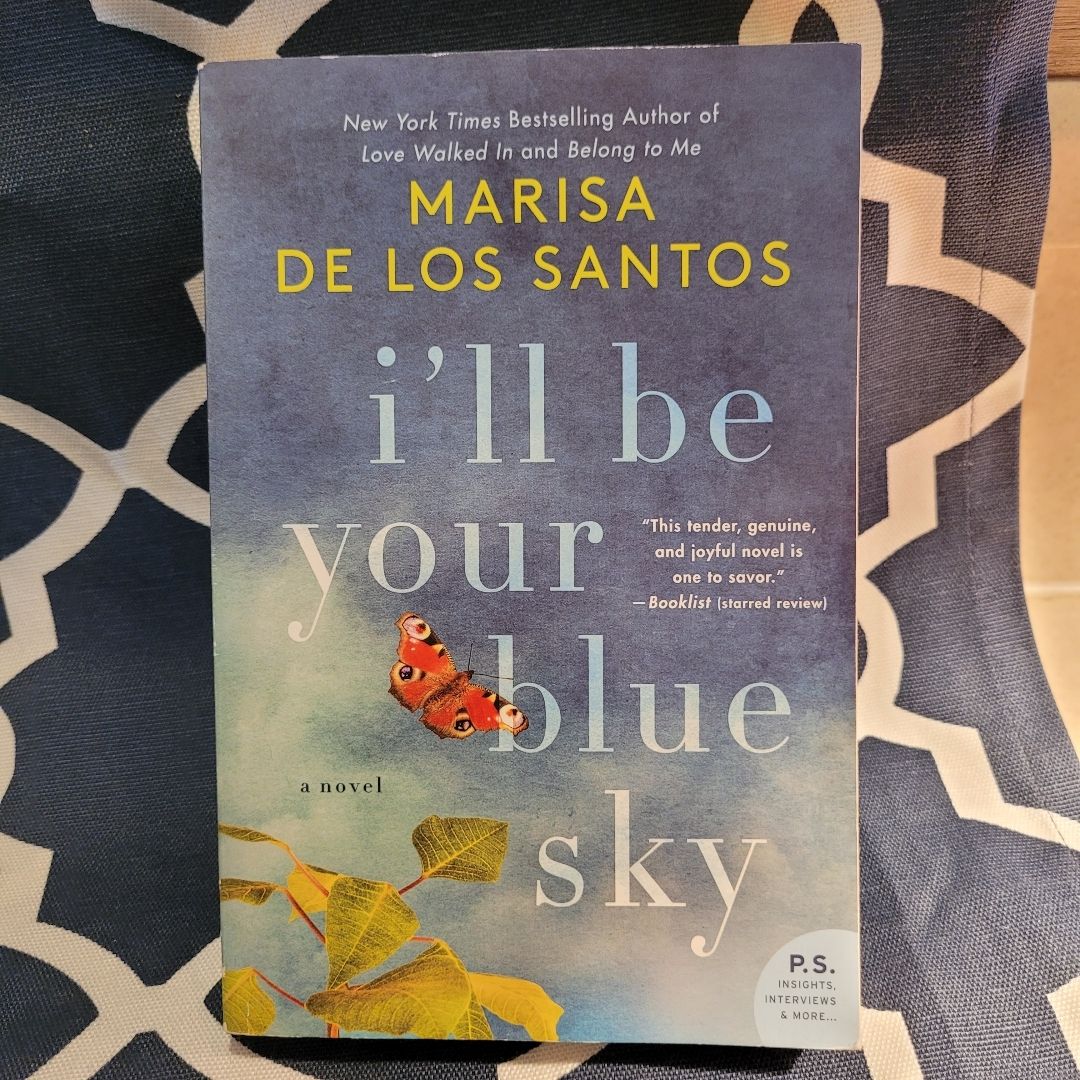 I'll Be Your Blue Sky