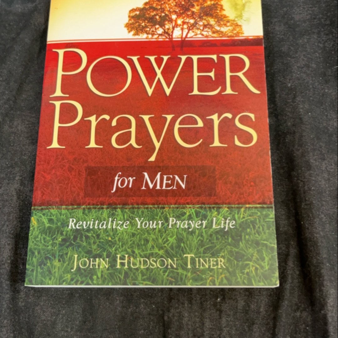 Power Prayers for Men