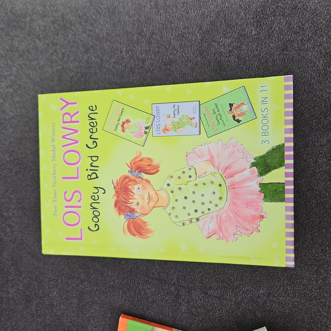 Gooney Bird Greene: Three Books in One!