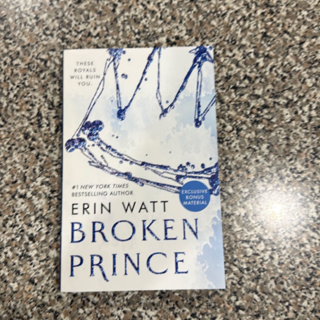 Broken Prince