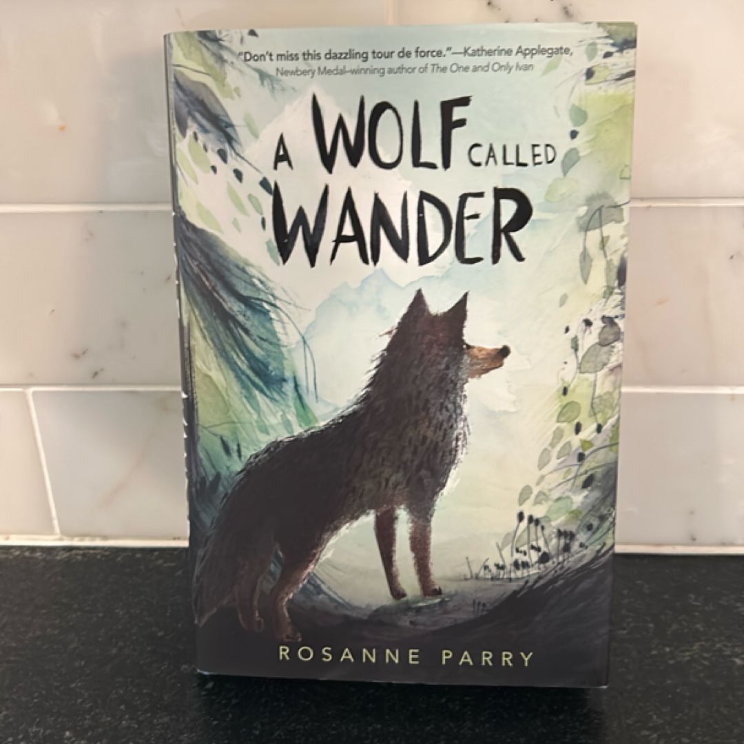 A Wolf Called Wander